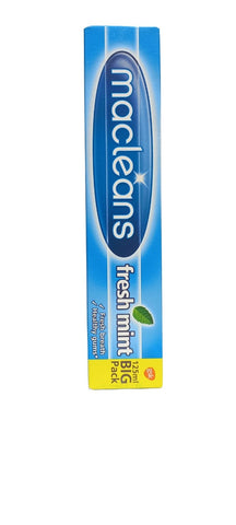 MACLEANS FRESH MINT TOOTHPASTE