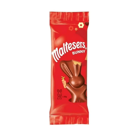 MALTESERS BUNNY CHOCOLATE 29GM