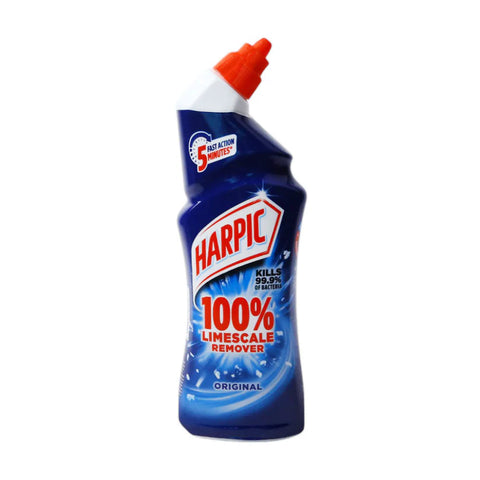 HARPIC LIQUID LIMESCALE 750ML