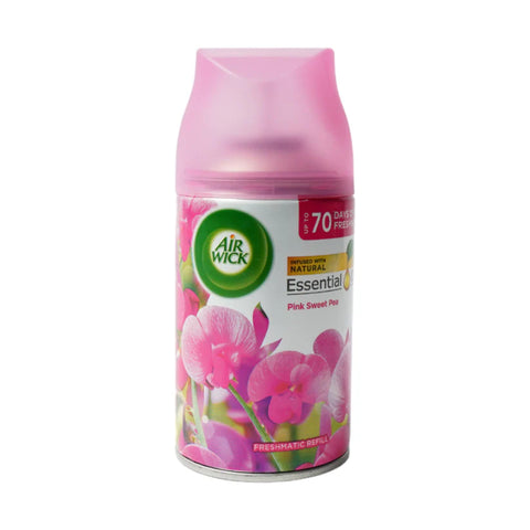AIR WICK PINK SWEET PEA 250ML