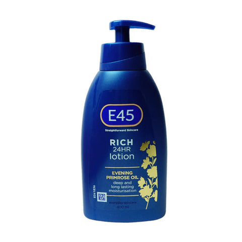 E-45 LOTION RICH MOISTURE 400ML