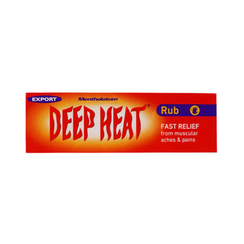 DEEP HEAT CREAM 100GM