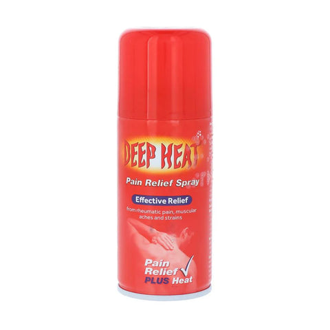 DEEP HEAT SPRAY 150ML