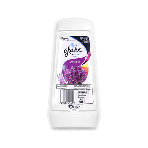 GLADE AIR FRESHNER LAVENDER 150GM