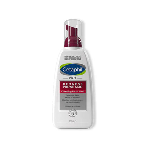 CETAPHIL PRO REDNESS FACE WASH 236ML