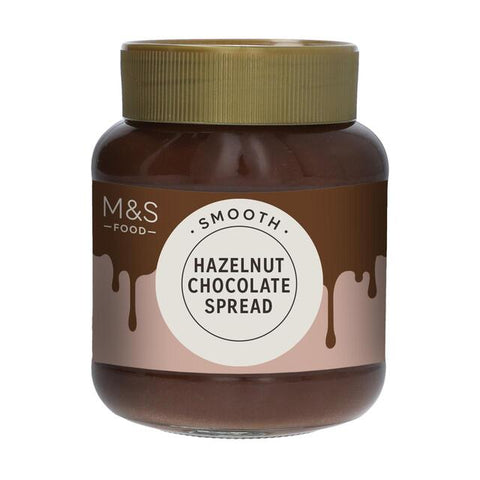 M&S Hazelnut Chocolate Spread 400g