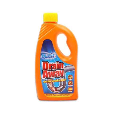 DUZZIT DRAIN AWAY OUTDOOR CLEANER 400ML