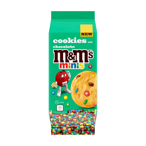 M&Ms MINIS COOKIES 180GM