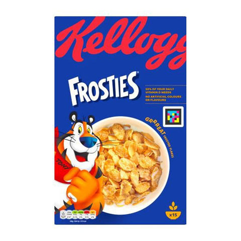KELLOGS FROSTIES CEREAL 470GM
