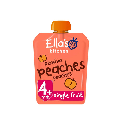 ELLA'S KITCHEN PEACHES 70GM