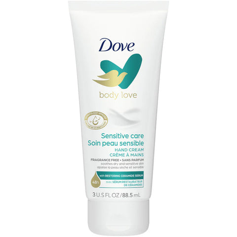 Dove Hand Cream Sensitive Care 88.5ml