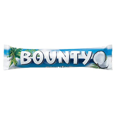 BOUNTY MILK CHOCOLATE 57GM