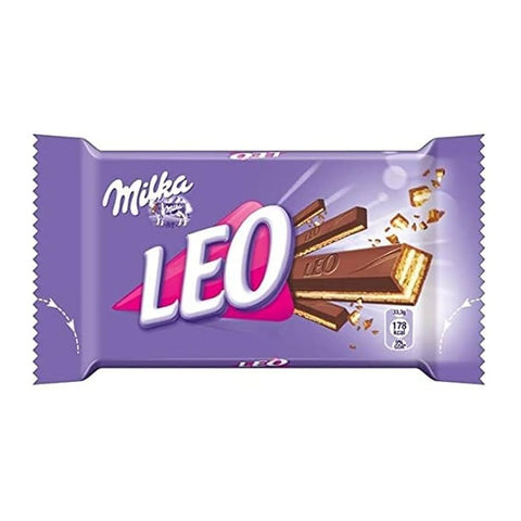 MILKA LEO CHOCOLATE 33.3GM
