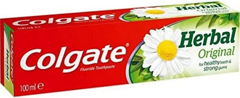 COLGATE PASTE HERBAL 100ML