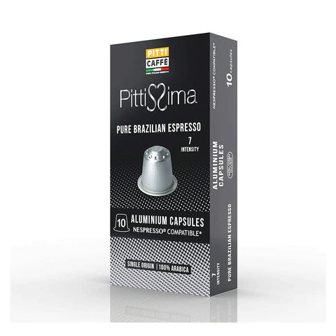 AMAZON BRAZILIAN COFFEE CAPSULES 50GM