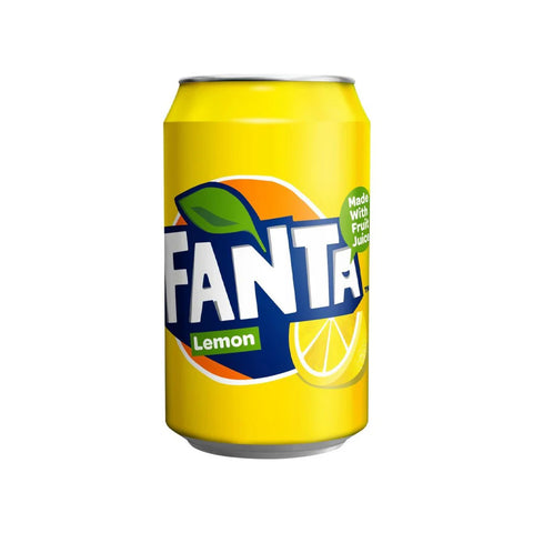 FANTA CITRUS 330ML