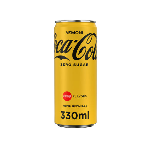 Coca-Cola Lemon 330ml