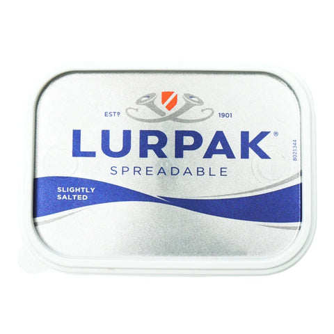 LURPAK BUTTER SPREADABLE 250GM