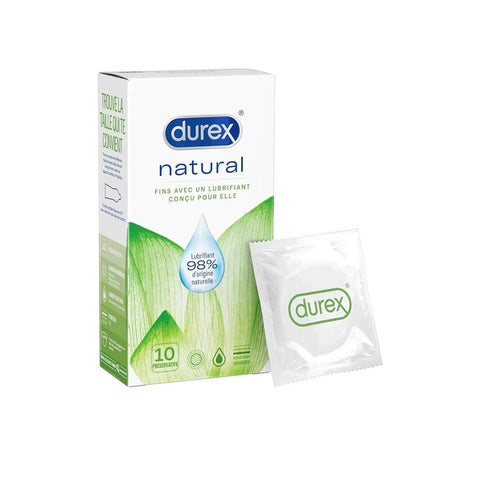 DUREX NATURALS CONDOM