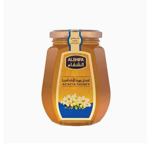 AL SHIFA ACACIA HONEY 125GM