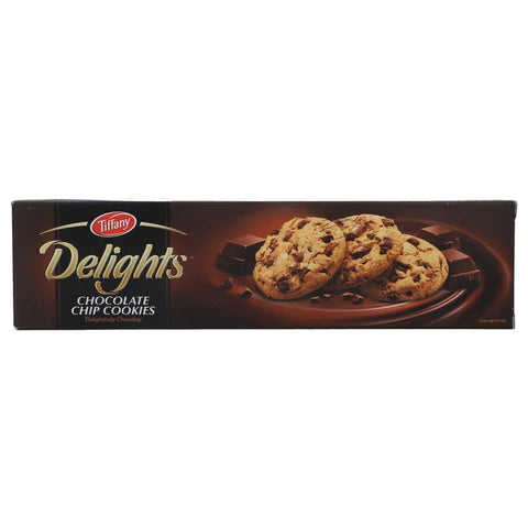 TIFFANY DELIGHTS CHOCOLATE COOKIES 100GM