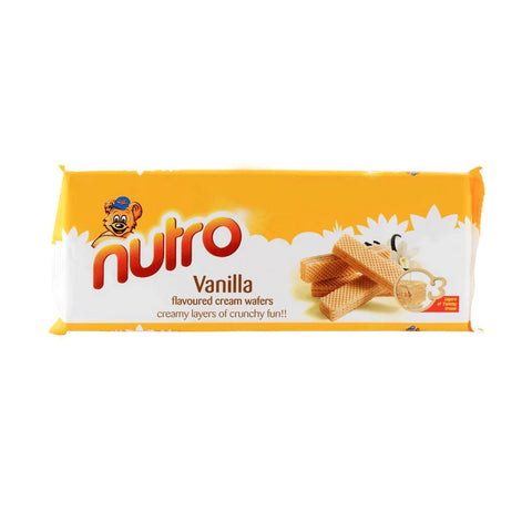 NUTRO VANILLA WAFER 75GM