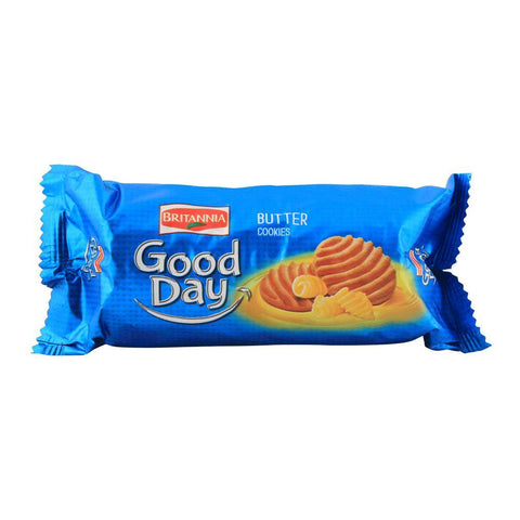 BRITANNIA GOOD DAY BUTTER COOKIES 90GM