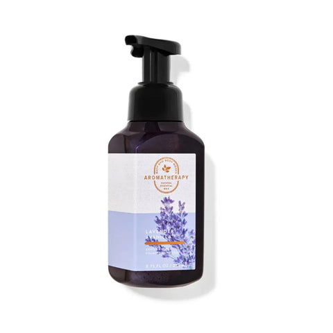 BATH & BODY WORKS AROMATHERAPY LAVENDER VANILLA HAND SOAP 259ML
