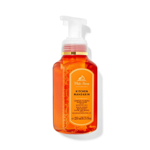 BATH & BODY WORKS KITCHEN MANDARIN HAND SOAP 259ML