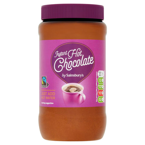 Sainsbury's Instant Hot Chocolate 350g