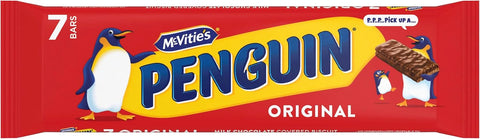 PENGUIN ORIGANAL CHOCOLATE 24GM