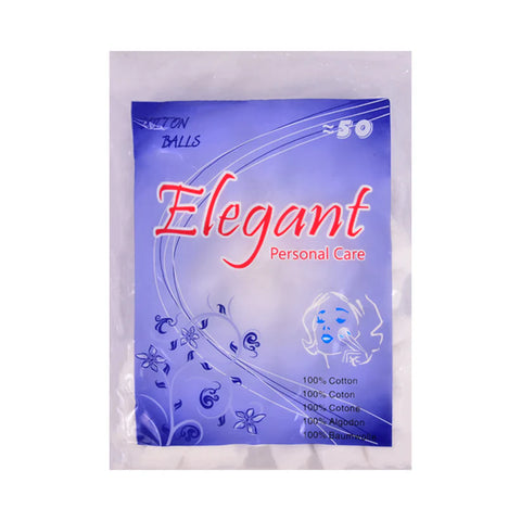 ELEGANT COTTON BALLS