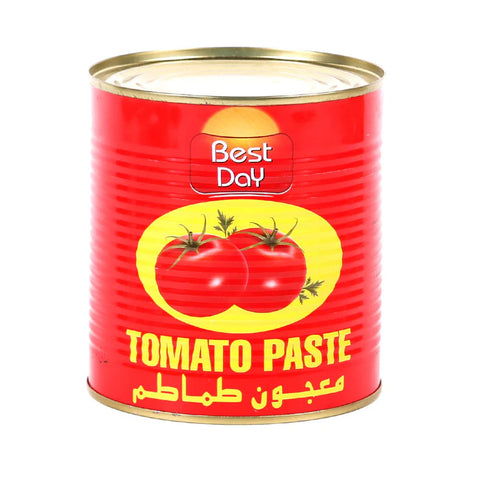BEST DAY LUI TOMATO 800GM