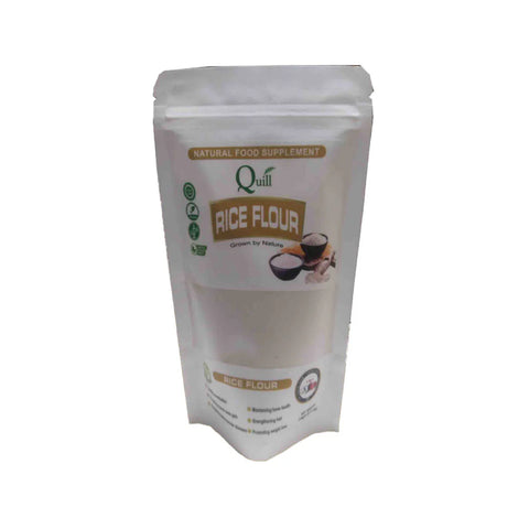 QUILL RICE FLOUR 175GM