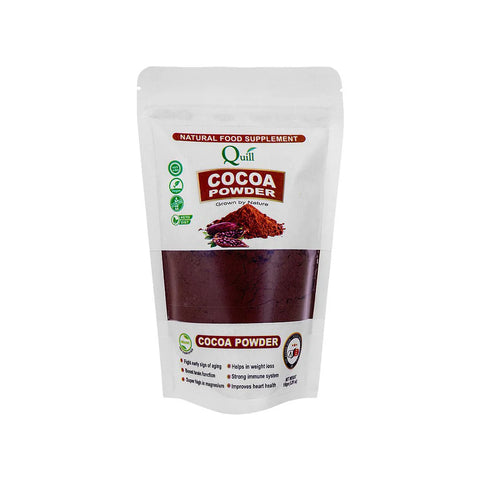 QUILL COCOA POWDER 150GM