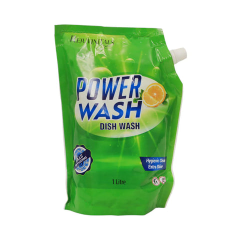 REJUVINITALS POWER WASH POUCH 1000ML