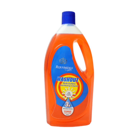 REJUVINITALS WASH OUT FLORAL 1000ML