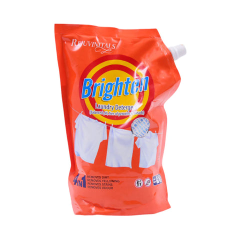 REJUVINITALS BRIGHTEN POUCH PACK 1000ML