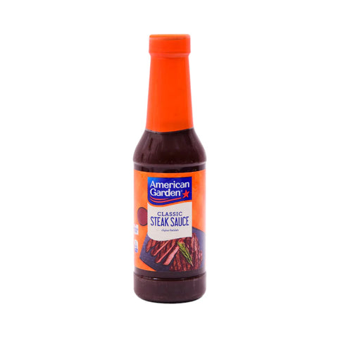 AMERICAN GARDEN STEAK SAUCE