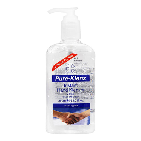 Pure Klenz Hand Sanitizer 100ml