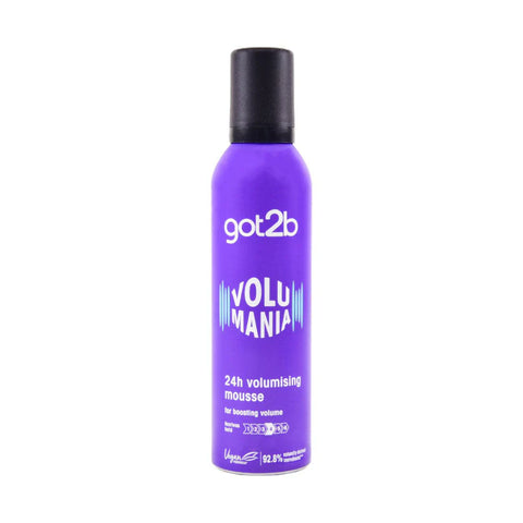 GOT2B VOLUMANIA VOLUMISING MOUSSE 250ML