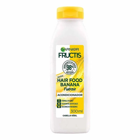 FRUCTIS HAIR FOOD BANANA 300ML