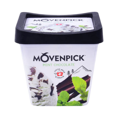 MOVEN PICK MINT CHOCOLATE TUB 500ML