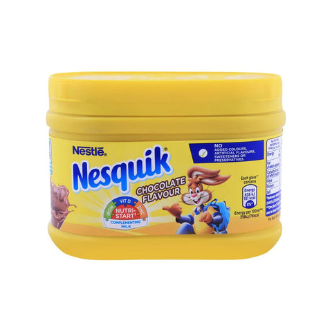 NESTLE NESQUICK CHOCOLATE 300GM