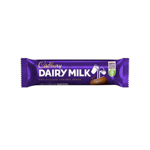 CADBURY DAIR MILK 45GM