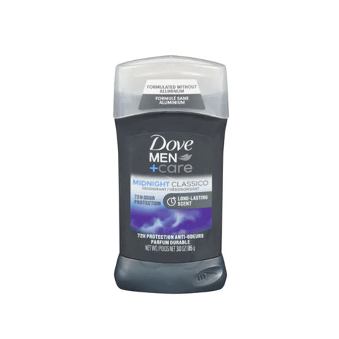 Dove Men+Care Midnight Classico Deo Stick 85g