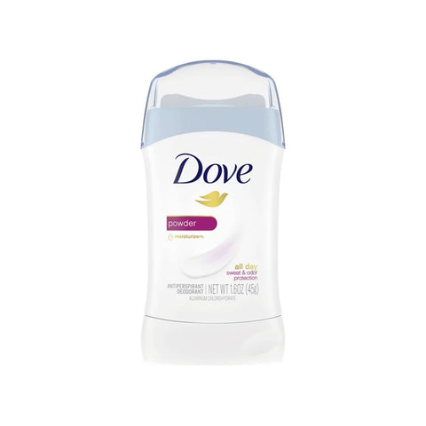 Dove Powder Deodorant Stick 45g