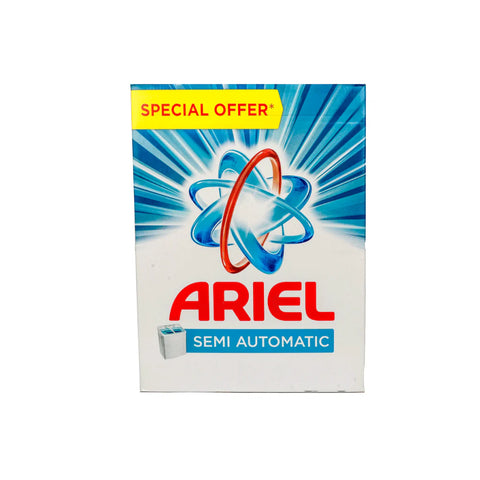 ARIEL WASHING POWDER SEMI AUTOMATIC 2.5KG