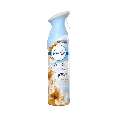 FEBREZE AIR FRESHNER GOLD ORCHID 300ML