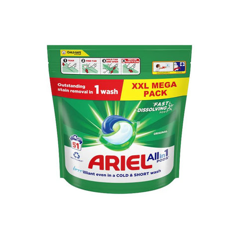 ARIEL PODS ORIGINAL 51 WASH